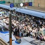 Cina, record di viaggi ferroviari nei primi cinque mesi del 2026 Cina, record di viaggi ferroviari nei primi cinque mesi del 2026
