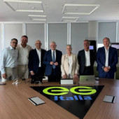 Eg Italia vende rete impianti di distribuzione carburanti