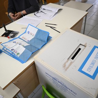 Comunali, affluenza in calo al 60,06%