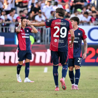 Udinese-Cagliari 1-1, a Borrelli risponde Kabasele
