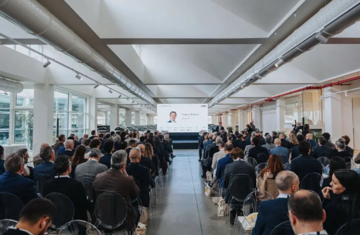Automotive, nuove generazioni e startup al centro dell’evento Top Dealers Italia Automotive, nuove generazioni e startup al centro dell’evento Top Dealers Italia