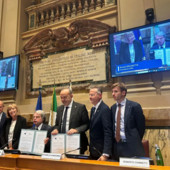 Intesa Cnel-Presidenti Assemblee Legislative Regioni su salute, imprese e lavoro Intesa Cnel-Presidenti Assemblee Legislative Regioni su salute, imprese e lavoro