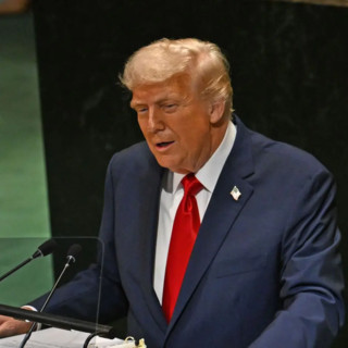 Trump all’Onu “Altri hanno parlato di pace, io l’ho realizzata”