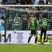 Sassuolo batte Lazio 1-0, decide Fadera
