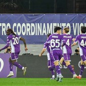 La Fiorentina piega 1-0 il Pisa nel derby toscano, decide un gol di Kean La Fiorentina piega 1-0 il Pisa nel derby toscano, decide un gol di Kean