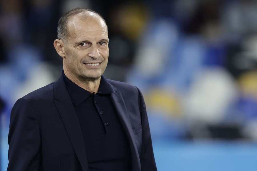 Allegri “Col Villarreal sarà dura, ma serve fare punti in Champions”