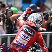 Marc Marquez rinnova con Ducati fino al 2028 “Il posto giusto per vincere” Marc Marquez rinnova con Ducati fino al 2028 “Il posto giusto per vincere”