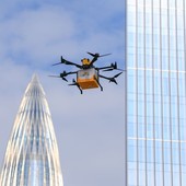Trasporto aereo, in Cina un nuovo dipartimento per la sicurezza a bassa quota