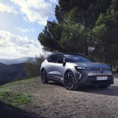 Renault Scenic E-Tech Electric, l’elettrica per le famiglie
