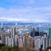Cina, banca Ubs rialza al 4,5% le previsioni su crescita del Pil di Hong Kong Cina, banca Ubs rialza al 4,5% le previsioni su crescita del Pil di Hong Kong