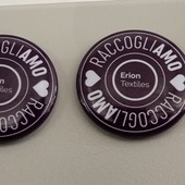 Erion Textiles, un progetto pilota per la raccolta dei rifiuti tessili nei negozi Erion Textiles, un progetto pilota per la raccolta dei rifiuti tessili nei negozi