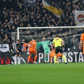 L’Udinese torna a vincere, tris alla Fiorentina