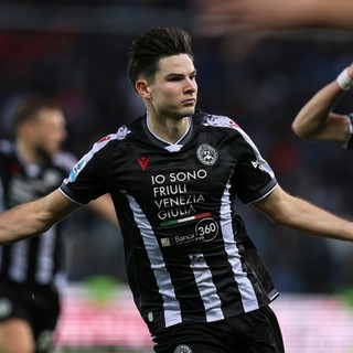 Udinese-Napoli 1-0, decide il gol di Ekkelenkamp