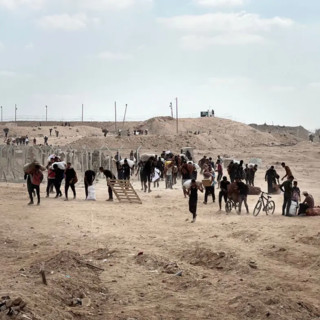 Dall’Italia arrivato nuovo carico di aiuti “Food for Gaza”