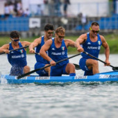 Mondiali di canoa al via con le qualificazioni, attesi Tacchini e Casadei