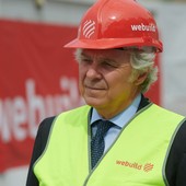 Salini (Webuild) “Pnrr sia modello strutturale, alleanza permanente Stato-imprese” Salini (Webuild) “Pnrr sia modello strutturale, alleanza permanente Stato-imprese”