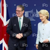 Primo vertice a Londra Ue-Regno Unito, “Nuova era nei rapporti”