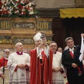 A Napoli si ripete il miracolo di San Gennaro, il sangue si è sciolto