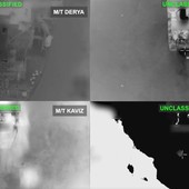 Stati Uniti “Distrutte cinque petroliere iraniane” Stati Uniti “Distrutte cinque petroliere iraniane”
