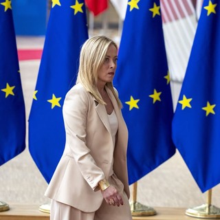 Meloni “Convergenza con Merz, ma non contro qualcuno”