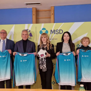 Serie A Women e MSD Italia, al via la campagna “Blocca l’HPV con la vaccinazione”