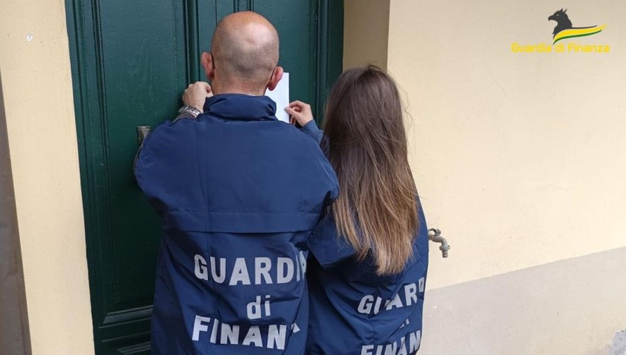 Scoperta a Lucca frode sui bonus edilizi, sequestro per 750 mila euro