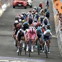 Tris di Pedersen al Giro, Zambanini battuto al fotofinish