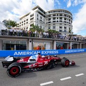 Leclerc il più veloce nelle libere del GP di Monaco