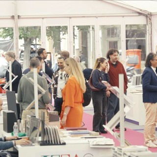 Clerkenwell Design Week, il Made in Italy protagonista a Londra