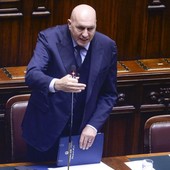 Iran, Crosetto “A Hormuz con l’Onu, ma il Parlamento dica sì anche senza suo ok” Iran, Crosetto “A Hormuz con l’Onu, ma il Parlamento dica sì anche senza suo ok”