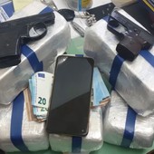 Smantellato traffico di droga tra l’Italia e l’Albania, 23 arresti Smantellato traffico di droga tra l’Italia e l’Albania, 23 arresti