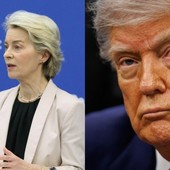 Telefonata Trump-Von der Leyen, rinviati i dazi all’Ue al 9 luglio