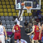 Terza vittoria dell’Italbasket agli Europei, Spagna piegata 67-63