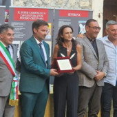 Cultura e solidarietà, consegnati a Pescina i riconoscimenti del 29° Premio Silone Cultura e solidarietà, consegnati a Pescina i riconoscimenti del 29° Premio Silone
