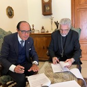 Salute per i più fragili, Elemosineria Apostolica e UniCamillus siglano accordo Salute per i più fragili, Elemosineria Apostolica e UniCamillus siglano accordo