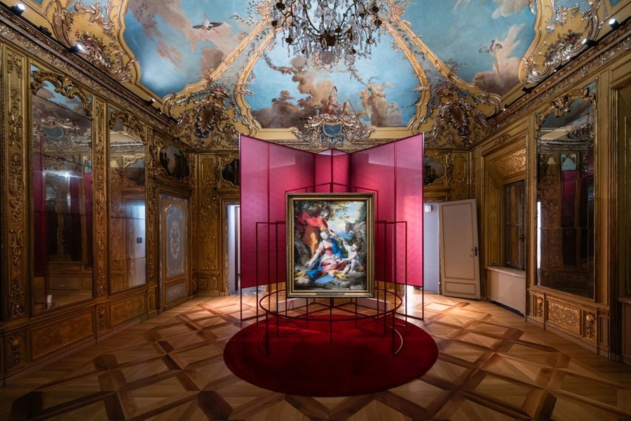 Alle Gallerie d’Italia di Torino la mostra “Barocci. La Madonna delle ciliegie” Alle Gallerie d’Italia di Torino la mostra “Barocci. La Madonna delle ciliegie”