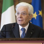 Mattarella “Guerre tornano a gettare le loro ombre spettrali”