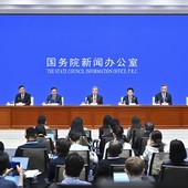 La Cina presenta il “libro bianco” sulla governance globale La Cina presenta il “libro bianco” sulla governance globale