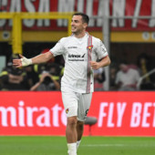 Super Bonazzoli, la Cremonese affonda il Genoa