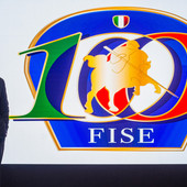 La Fise svela il logo del Centenario, Di Paola “Compleanno da celebrare” La Fise svela il logo del Centenario, Di Paola “Compleanno da celebrare”