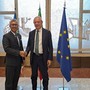 Italia-Malesia, Urso incontra Aziz. Focus su investimenti e terre rare