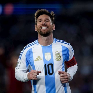 L’Argentina tira un sospiro di sollievo, Messi giocherà il suo sesto Mondiale