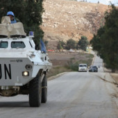 Unifil “Attacco israeliano in Libano vicino ai caschi blu”