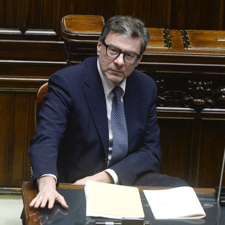 Ue, Giorgetti “Ampio dibattito sulla nostra proposta, siamo fiduciosi”