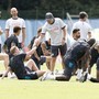 Conte “Noi favoriti fra i favoriti ma continuiamo a costruire”