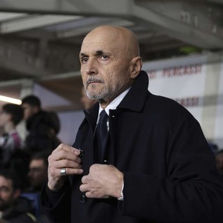 Spalletti “La Lazio gioca meglio di quanto dice la classifica”