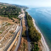 Statale 106 in Calabria, assegnati a Webuild ed Eteria due nuovi lotti Statale 106 in Calabria, assegnati a Webuild ed Eteria due nuovi lotti