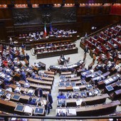Legge elettorale, ok della Camera con 217 voti, il testo va al Senato Legge elettorale, ok della Camera con 217 voti, il testo va al Senato