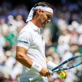 Fabio Fognini si ritira a 38 anni “Questo è il miglior modo per farlo”