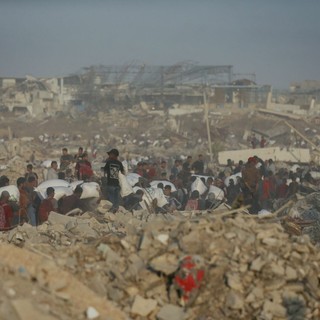 Tregua “tattica” a Gaza per invio aiuti umanitari